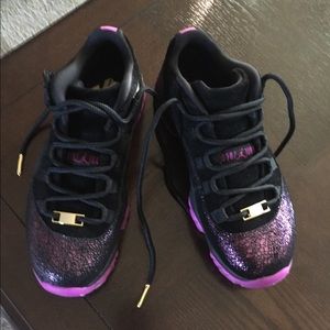 Air Jordan 11 Rook to Queen